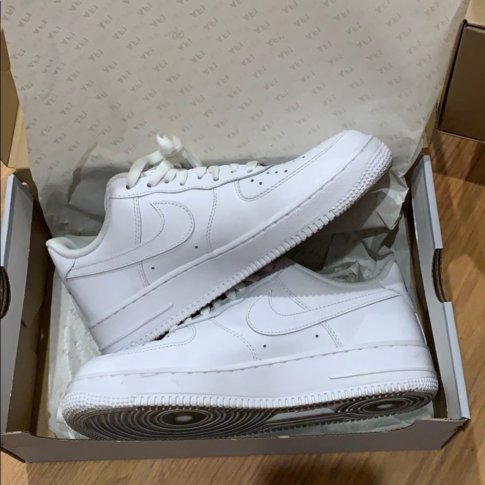 Nike Air Force 1s